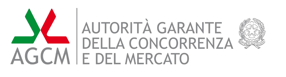 Logo Autotità Garante della Concorrenza e del Mercato